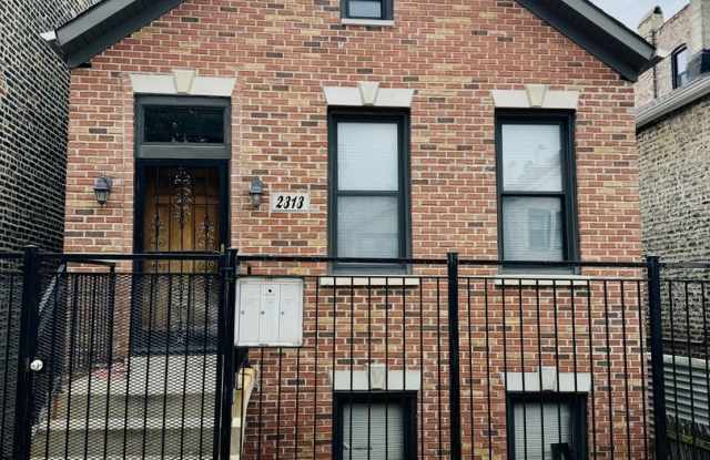 2313 W 21st Street - 2313 West 21st Street, Chicago, IL 60608