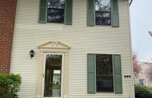 7 Britton CT., BRITTON - 7 Britton Court, Mercer County, NJ 08648