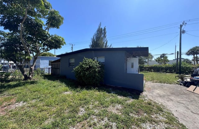 1816 Northwest 24th Terrace - 1816 Northwest 24th Terrace, Fort Lauderdale, FL 33311