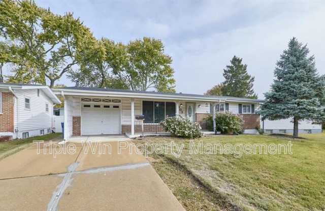 803 Holiday Ave - 803 Holiday Avenue, Hazelwood, MO 63042