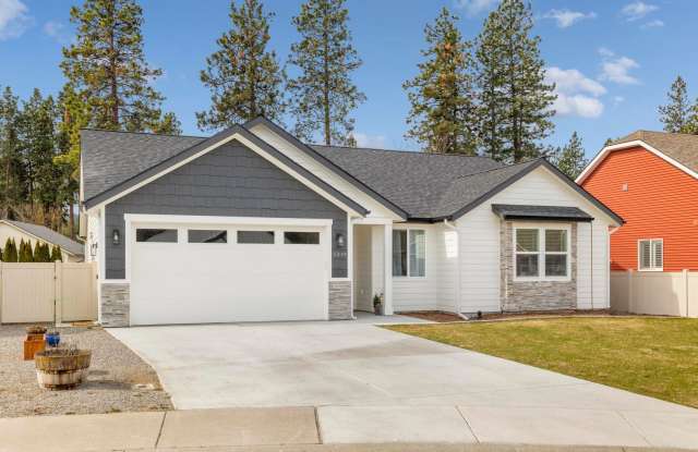 Peaceful North Idaho Retreat -- Quiet Cul-de-sac! photos photos