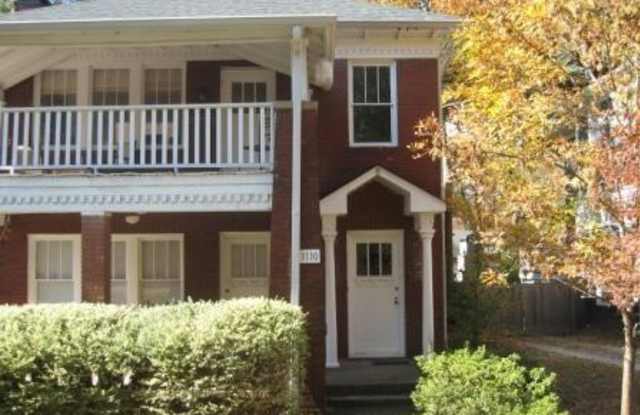 1110 N Highland Avenue - 1110 North Highland Avenue Northeast, Atlanta, GA 30306
