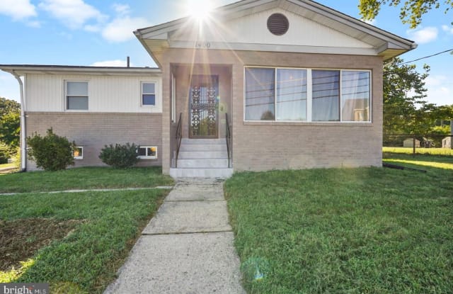 1400 BROOKE ROAD - 1400 Brooke Road, Coral Hills, MD 20743 1400 BROOKE ROAD - 1400 Brooke Road, Coral Hills, MD 20743