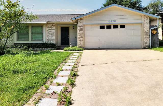 3/BR 2/BA Single-Level Home with Sunroom and Fenced Backyard photos photos