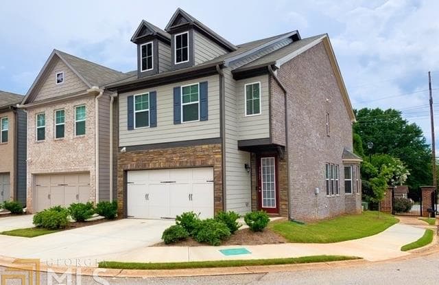 3921 Fireoak Dr - 3921 Fireoak Drive, Belvedere Park, GA 30032