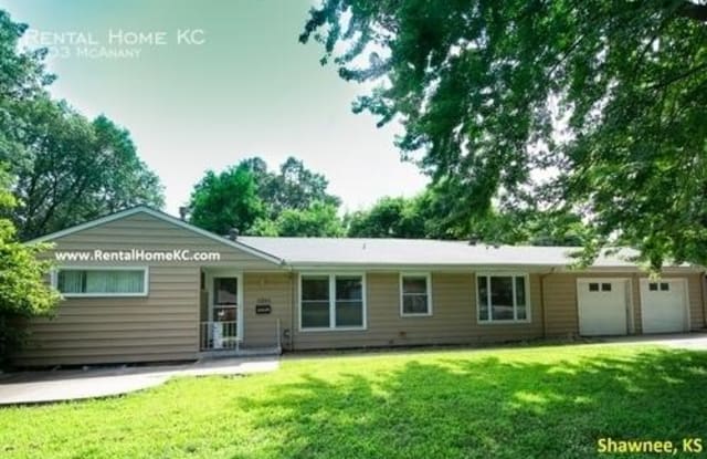 5203 McAnany - 5203 Mcanany Drive, Shawnee, KS 66203