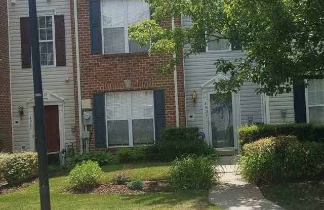 4003 ELMCREST LANE - 4003 Elmcrest Lane, Bowie, MD 20716