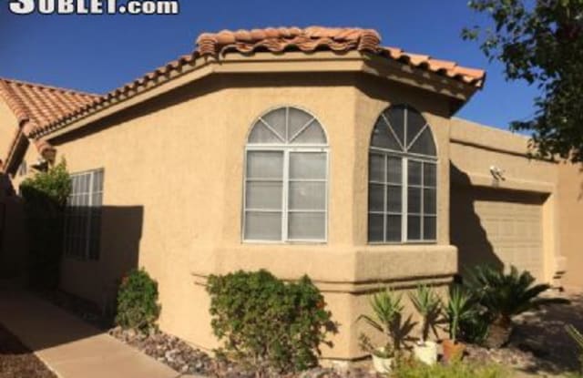 11102 111th St. - 11102 North 111th Street, Scottsdale, AZ 85259