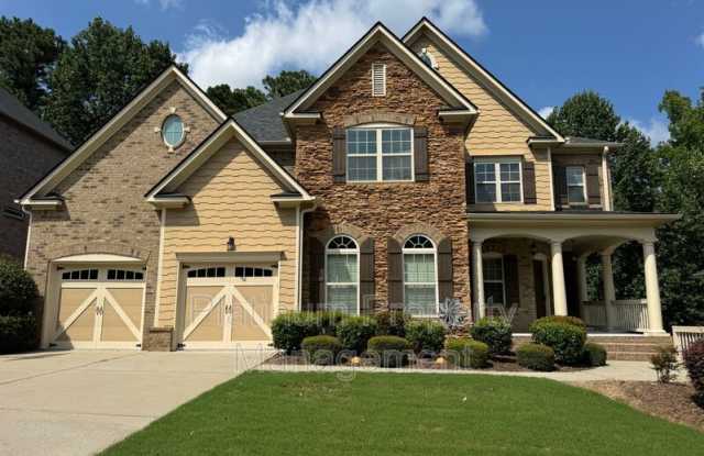 4525 Portsmouth Ln - 4525 Portsmouth Lane, Forsyth County, GA 30041