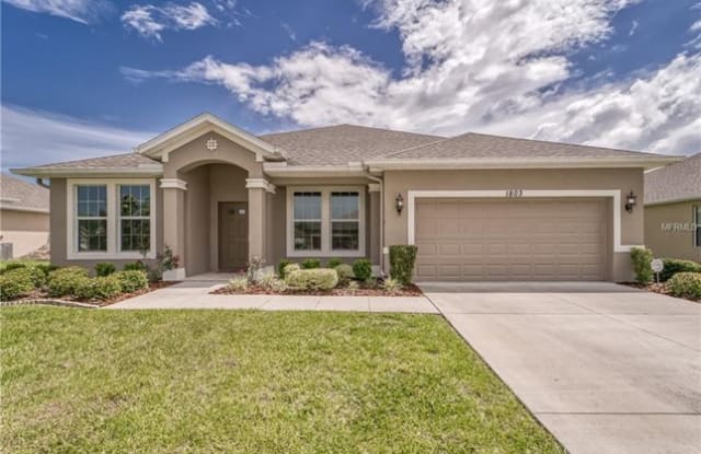 1803 Via Palermo Street - 1803 via Palermo Street, Plant City, FL 33566