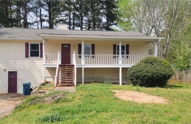 1707 Litchfield Road - 1707 Litchfield Road Southwest, Gwinnett County, GA 30078