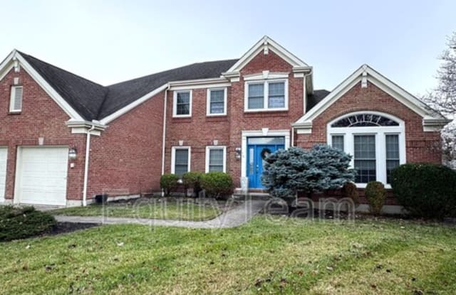 4603 Manorlake Dr - 4603 Manorlake Drive, Mason, OH 45040
