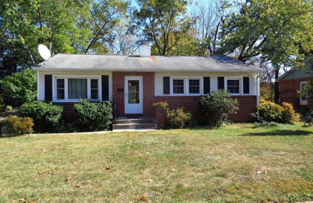 109 DEEP DALE DR - 109 Deep Dale Drive, Mays Chapel, MD 21093