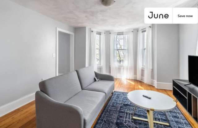100 Flint St. - 100 Flint Street, Somerville, MA 02145