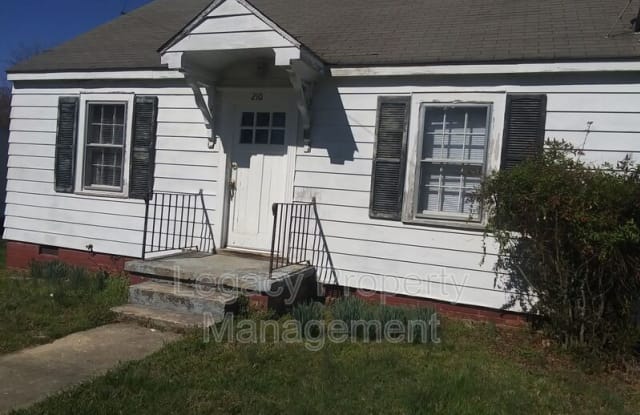 210 W. Summerbell Avenue - 210 West Summerbell Avenue, Elon, NC 27244