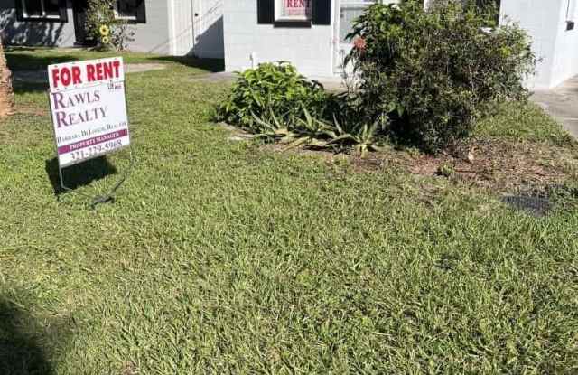 1915 VIRGINIA AVENUE - 1915 Virginia Avenue, Eustis, FL 32726