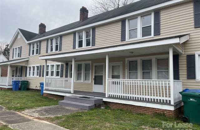212 S 3rd Street - 212 South 3rd Street, Albemarle, NC 28001