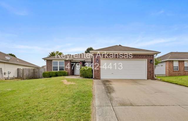 Great 3 Beds + 2 Baths Home with Solar Panels! Large Covered Patio! photos photos