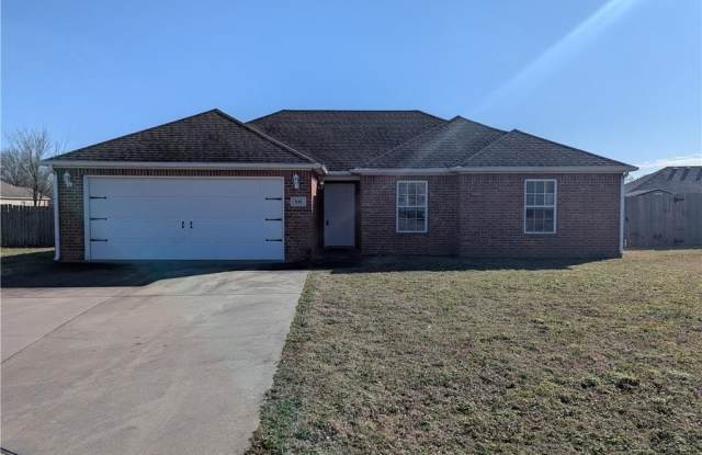 840 Ash  CT - 840 Ash Court, Siloam Springs, AR 72761