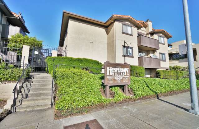 Nice 2 Bedroom 1 Bath Condo w/ Balcony! -- COMING SOON !!! - 15065 Hesperian Boulevard, San Leandro, CA 94578