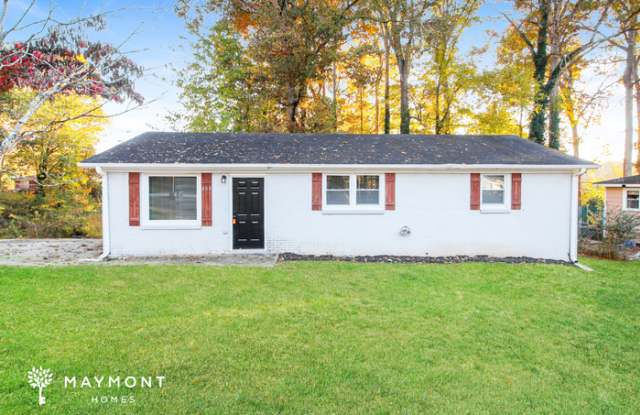 409 Kenmore Drive - 409 Kenmore Drive, Gantt, SC 29673