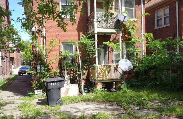 Spacious Duplex in Detroit photos photos