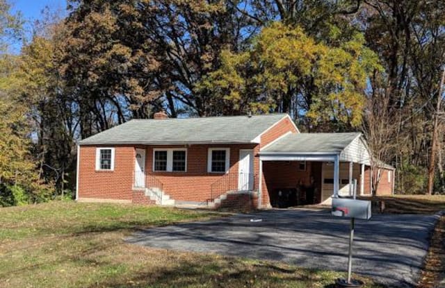 1304 RICH HILL DRIVE - 1304 Rich Hill Drive, Fort Washington, MD 20744