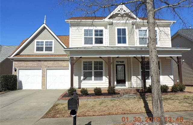 8520 Dargan Lane - 8520 Dargan Lane, Waxhaw, NC 28173