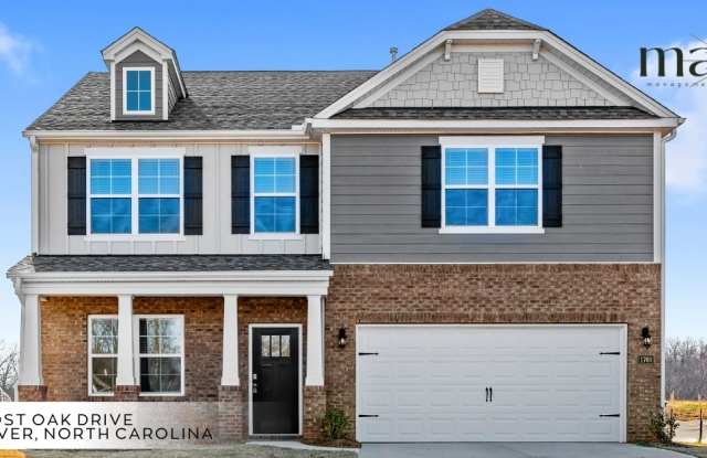 1760 Post Oak Drive photos photos