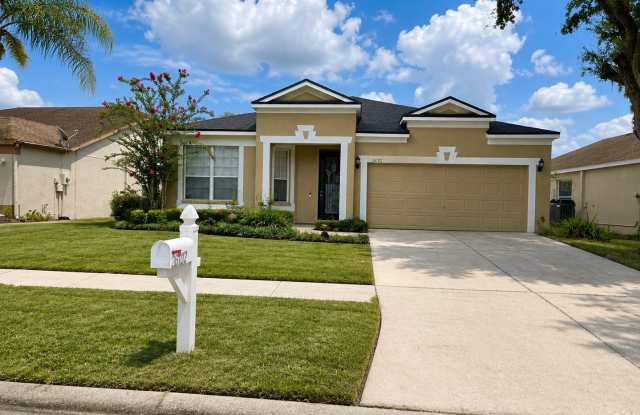 3-Bedroom Home in Lexington Oaks Golf Community – Prime Wesley Chapel Location Gallery 3