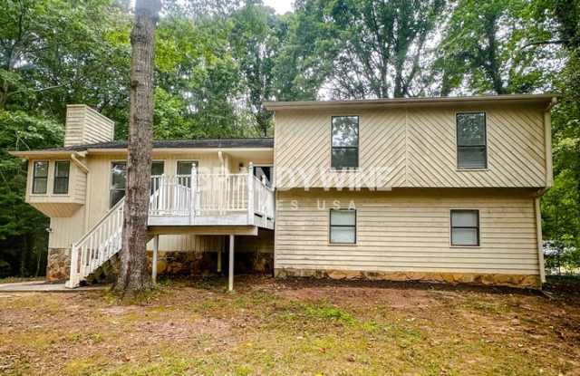 4527 Hickory Grove Drive Northwest - 4527 Hickory Grove Drive Northwest, Cobb County, GA 30102
