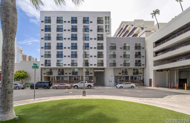 $2350 / 1 Bed / 1 Bath / 1 Parking IN KAKAAKO photos photos