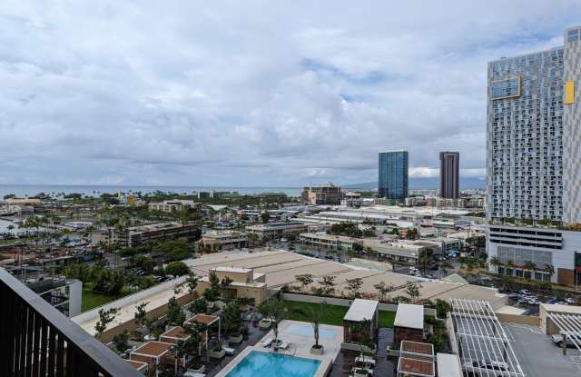 2159 - 987 Queen Street, Honolulu, HI 96814