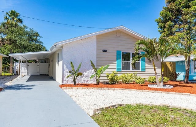 15416 2ND STREET E - 15416 2nd Street East, Madeira Beach, FL 33708