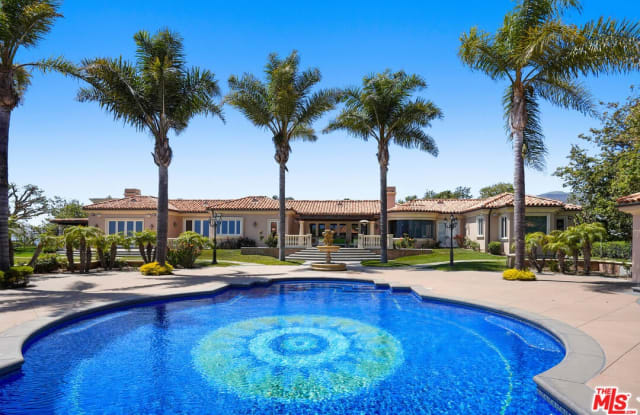 29700 Baden Pl - 29700 Baden Place, Malibu, CA 90265