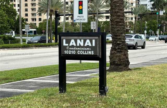 10210 Collins Ave - 10210 Collins Avenue, Bal Harbour, FL 33154