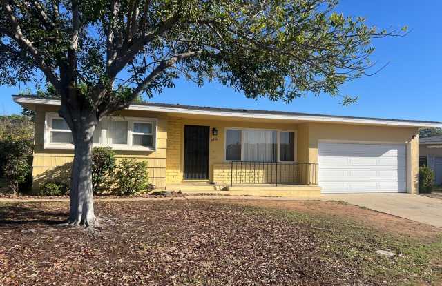 3 bedroom 1 bath House for rent Gallery 1