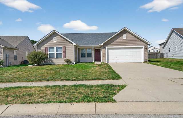 3740 Golden Grain Dr - 3740 Golden Grain Drive, Whitestown, IN 46075