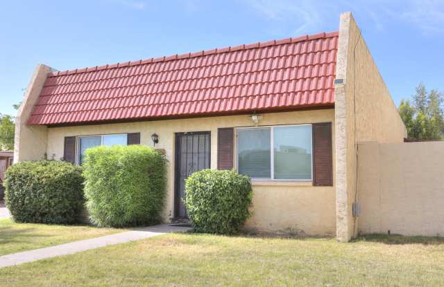 3407 W TANGERINE Lane - 3407 West Tangerine Lane, Phoenix, AZ 85051