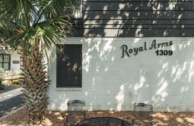 Royal Arms I photos photos Royal Arms I photos photos