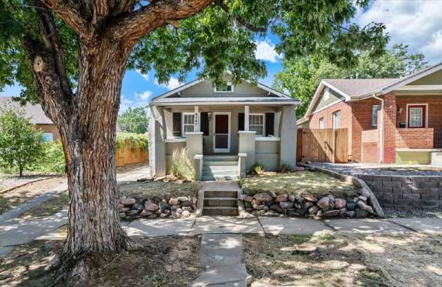 4767 N Clay St - 4767 Clay Street, Denver, CO 80211