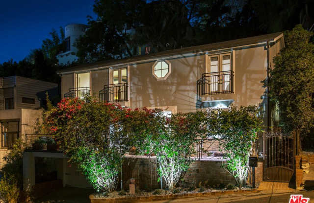1531 MARMONT Avenue - 1531 N Marmont Ave, Los Angeles, CA 90069