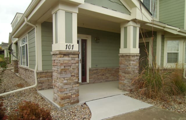 13799 Legend Trl Unit 101 - 13799 Legend Trail, Broomfield, CO 80023