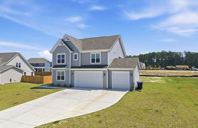 3-bedroom, 2.5-bath home in Aberdeen's sought-after Sandy Springs community. Gallery 4
