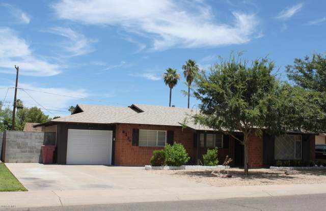 8234 E MONTEROSA Street - 8234 East Monterosa Street, Scottsdale, AZ 85251
