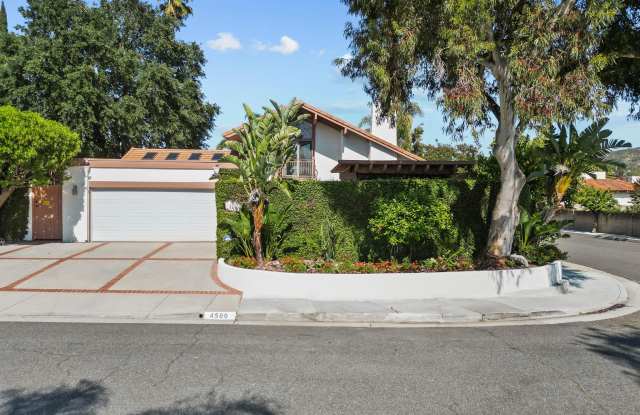 4500 Beaconsfield Court - 4500 Beaconsfield Court, Westlake Village, CA 91361