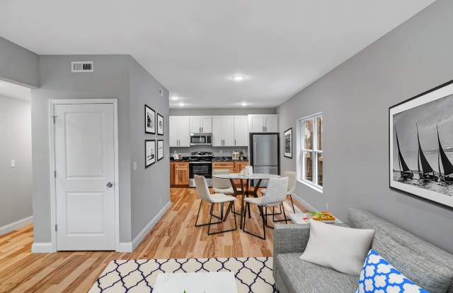 2806 Lafayette Avenue - A Gallery 2