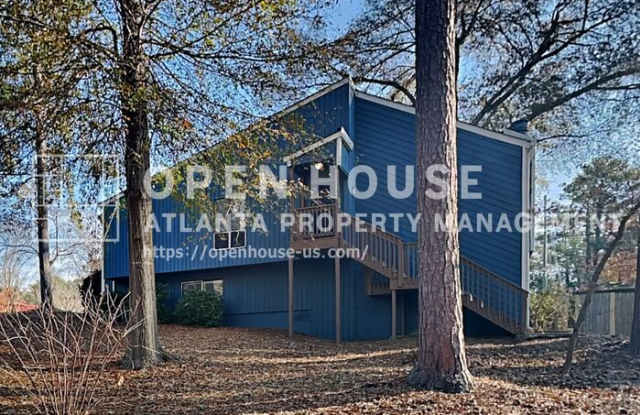 3296 Timber Bluff Drive Northeast - 3296 Timber Bluff Drive Northeast, Cobb County, GA 30062