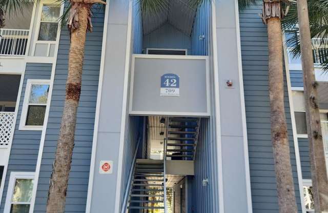 Seminole County 2-2 Condo - 709 Secret Harbor Lane, Seminole County, FL 32746