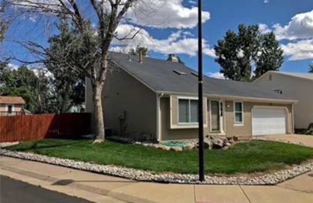 8424 Sandreed Circle - 8424 Sandreed Circle, Parker, CO 80134